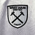 Camisa West Ham Terceira | 22/23 | Versão Torcedor Masculino - Branca - loja online
