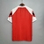 Camisa Arsenal Titular | 92/93 | Versão Retrô Masculino - Vermelha - comprar online