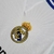 Camisa Manga Longa Real Madrid Titular | 10/11 | Versão Retrô Masculino - Branca - loja online