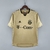 Camisa Bayern de Munique Reserva | 04/05 | Versão Retrô Masculino - Dourada