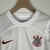 Kit Infantil Corinthians Titular | 23/24 | Branca na internet