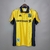 Camisa Olympique de Marseille Reserva | 98/99 | Versão Retrô Masculino - Amarela