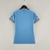 Camisa Manchester City Titular | 22/23 | Versão Torcedor Feminina - Azul - comprar online