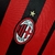 Camisa Milan Titular | 21/22 | Versão Torcedor Masculino - Vermelha e Preta - loja online