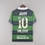 Camisa Palmeiras Titular | 10/11 | Versão Retrô Masculino - Verde - comprar online