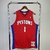 Regata NBA Detroit Pistons "Mitchell and Ness" | 08/09 | Vermelha