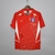 Camisa Coréia do Sul Titular | 2002 | Versão Retrô Masculino - Vermelha