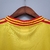 Camisa Colômbia Titular | 1990 | Versão Retrô Masculino - Amarela - Retrô Sports | Camisas de Time | Artigos Esportivos