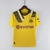 Camisa Borussia Dortmund Terceira | 22/23 | Versão Torcedor Masculino - Amarela