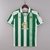 Camisa Real Bétis Copa do Rei | 22/23 | Versão Torcedor Masculino - Verde e Branca