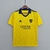 Camisa Boca Juniors Terceira | 22/23 | Versão Torcedor Masculino - Amarela