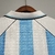 Camisa Argentina Titular | 96/97 | Versão Retrô Masculino - Azul e Branca - Retrô Sports | Camisas de Time | Artigos Esportivos