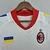 Camisa Milan Final da Liga dos Campeões Reserva | 02/03 | Versão Retrô Masculino - Branca na internet