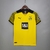 Camisa Borussia Dortmund Titular | 21/22 | Versão Torcedor Masculino - Amarela