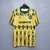 Camisa Celtic Reserva | 91/92 | Versão Retrô Masculino - Amarela
