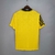 Camisa Tottenham Reserva | 92/94 | Versão Retrô Masculino - Amarela - comprar online