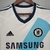 Camisa Chelsea Reserva | 12/13 | Versão Retrô Masculino - Branca na internet