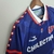 Camisa Universidade do Chile Titular | 1996 | Versão Retrô Masculino - Azul - loja online