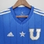 Camisa Universidade do Chile Edição Comemorativa | 21/22 | Versão Torcedor Masculino - Azul - comprar online