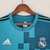 Camisa Real Madrid Reserva | 17/18 | Versão Retrô Masculino - Azul na internet