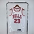 Regata NBA Chicago Bulls | 22/23 | Branca