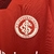 Camisa Internacional Titular | 23/24 | Versão Torcedor Masculino - Vermelha - loja online