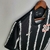 Camisa Corinthians Reserva | 21/22 | Versão Torcedor Masculino – Preta e Branca
