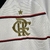 Camisa Flamengo Reserva | 23/24 | Versão Torcedor Feminina - Branca - loja online
