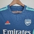 Camisa Arsenal Goleiro | 21/22 | Versão Torcedor Masculino - Azul na internet
