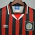 Camisa Manchester City Reserva | 94/96 | Versão Retrô Masculino - Vermelha e Preta na internet