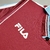 Camisa West Ham Titular | 99/01 | Versão Retrô Masculino - Vermelha / Bordô
