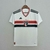 Camisa São Paulo Titular | 22/23 | Versão Torcedor Masculino - Branca