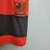 Camisa Flamengo Titular | 78/79 | Versão Retrô Masculino - Vermelha e Preta