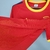 Imagem do Camisa Espanha Titular | 2002 | Versão Retrô Masculino - Vermelha