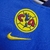 Camisa Club América do México Reserva | 01/02 | Versão Retrô Masculino - Azul - loja online