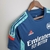 Imagem do Camisa Arsenal Goleiro | 21/22 | Versão Torcedor Masculino - Azul