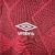 Camisa Fluminense Terceira | 22/23 | Versão Torcedor Feminina - Vermelha / Bordô