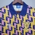 Camisa Escócia Terceira | 88/89 | Versão Retrô Masculino - Azul, Rosa e Amarela na internet