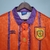 Camisa Escócia Reserva | 1994 | Versão Retrô Masculino - Laranja na internet
