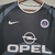 Camisa PSG - Paris Saint Germain Terceira | 01/02 | Versão Retrô Masculino - Azul na internet