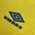 Camisa Parma Titular | 93/95 | Versão Retrô Masculino - Amarela - comprar online