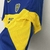 Imagem do Camisa Boca Juniors Titular | 04/05 | Versão Retrô Masculino - Azul e Amarela