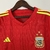 Camisa Argentina Goleiro | 2023 | Versão Torcedor Masculino - Vermelha na internet