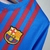 Camisa Barcelona Titular | 21/22 | Versão Torcedor Masculino - Azul e Vermelha - loja online