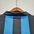 Camisa Inter de Milão Titular | 88/90 | Versão Retrô Masculino - Azul e Preta - Retrô Sports | Camisas de Time | Artigos Esportivos