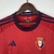 Camisa Osasuna Titular | 23/24 | Versão Torcedor Masculino - Vermelha na internet