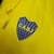 Jaqueta Corta Vento Boca Juniors | 20/21 | Amarela e Azul - Retrô Sports | Camisas de Time | Artigos Esportivos