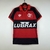 Camisa Flamengo Titular | 1987 | Versão Retrô Masculino - Vermelha e Preta