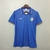 Camisa Itália Titular | 1990 | Versão Retrô Masculino - Azul