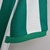 Camisa Real Bétis Titular | 76/77 | Versão Retrô Masculino - Verde e Branca